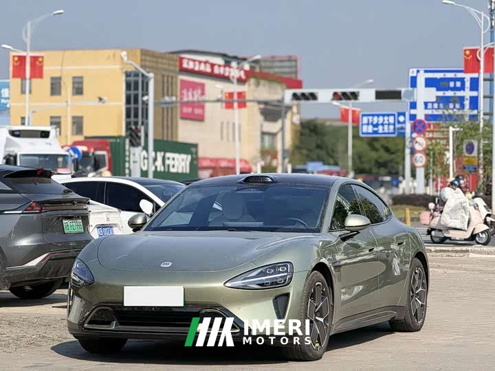 Xiaomi SU7 2024 Rear-Wheel Drive Ultra-Long Range Advanced Autonomous Driving Pro - ავტომობილი ჩინეთიდან