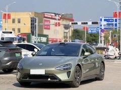 Xiaomi SU7 2024 Rear-Wheel Drive Ultra-Long Range Advanced Autonomous Driving Pro - ფოტო 1