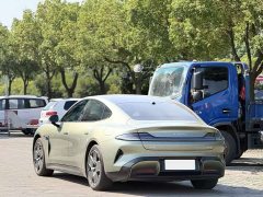Xiaomi SU7 2024 Rear-Wheel Drive Ultra-Long Range Advanced Autonomous Driving Pro - ფოტო 3
