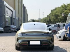 Xiaomi SU7 2024 Rear-Wheel Drive Ultra-Long Range Advanced Autonomous Driving Pro - ფოტო 4