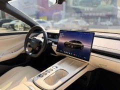 Xiaomi SU7 2024 Rear-Wheel Drive Ultra-Long Range Advanced Autonomous Driving Pro - ფოტო 7