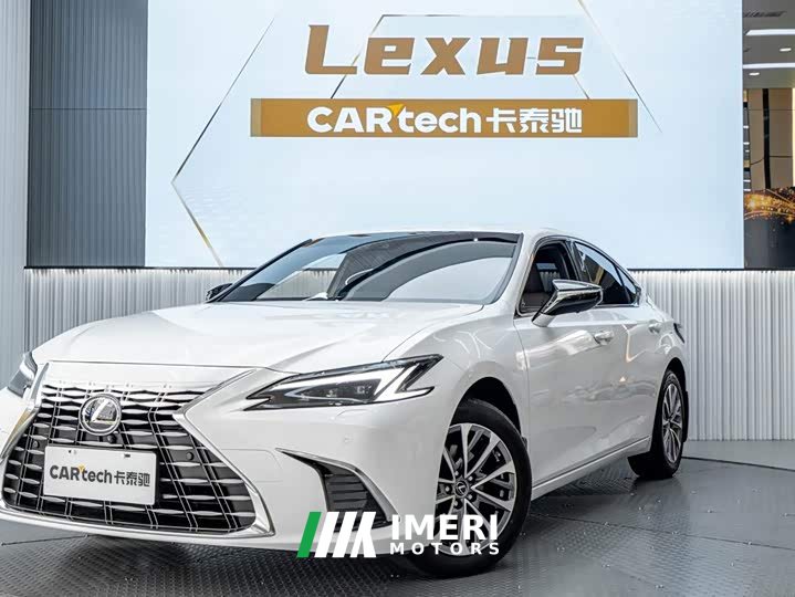 Lexus ES 2025 200 Premium Edition - ავტომობილი ჩინეთიდან