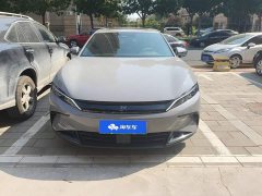 BYD Han 2025 DM-i 125KM Elite - ფოტო 2