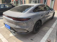 BYD Han 2025 DM-i 125KM Elite - ფოტო 3
