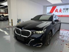 BMW 5 Series 530Li Premier M Sport Package - ფოტო 1