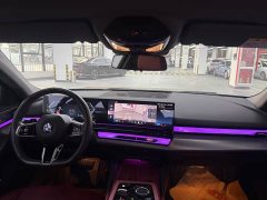 BMW 5 Series 530Li Premier M Sport Package - ფოტო 5