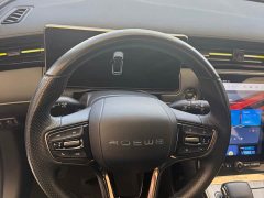 SAIC MG RX5 PLUS 330TGI Automatic National Trend Smart Premium Edition - ფოტო 2