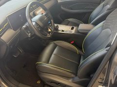 SAIC MG RX5 PLUS 330TGI Automatic National Trend Smart Premium Edition - ფოტო 3