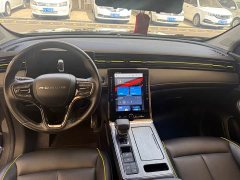 SAIC MG RX5 PLUS 330TGI Automatic National Trend Smart Premium Edition - ფოტო 6