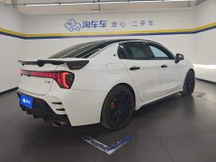 Lynk & Co Geely Lynk & Co 03 2023 2.0T Diesel DCT Pro - ფოტო 3