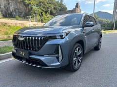 Geely Boyue L 4th Gen 1.5TD DCT Blue Light Edition - ფოტო 1