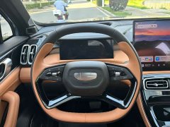 Geely Boyue L 4th Gen 1.5TD DCT Blue Light Edition - ფოტო 13