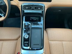 Geely Boyue L 4th Gen 1.5TD DCT Blue Light Edition - ფოტო 14