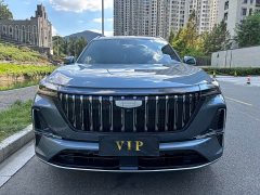 Geely Boyue L 4th Gen 1.5TD DCT Blue Light Edition - ფოტო 2