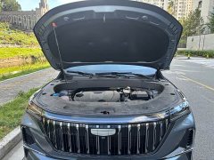 Geely Boyue L 4th Gen 1.5TD DCT Blue Light Edition - ფოტო 5