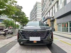 Changan Oushan Z6 Blue Whale 1.5T DCT Smart Navigation Edition - ფოტო 2