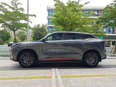 Changan Oushan Z6 Blue Whale 1.5T DCT Smart Navigation Edition - ფოტო 5