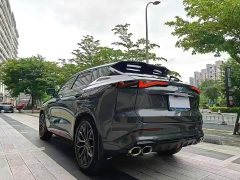 Changan Oushan Z6 Blue Whale 1.5T DCT Smart Navigation Edition - ფოტო 8