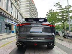 Changan Oushan Z6 Blue Whale 1.5T DCT Smart Navigation Edition - ფოტო 9