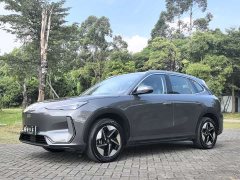 Geely Galaxy E5 610km Explorer Edition - ფოტო 1
