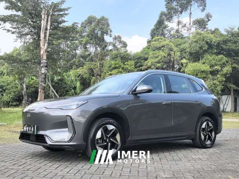 2025 Geely Galaxy E5 610km Explorer Edition