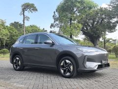 Geely Galaxy E5 610km Explorer Edition - ფოტო 3