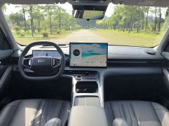 Geely Galaxy E5 610km Explorer Edition - ფოტო 4