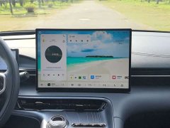 Geely Galaxy E5 610km Explorer Edition - ფოტო 6