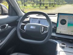Geely Galaxy E5 610km Explorer Edition - ფოტო 8