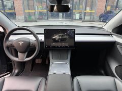 Tesla Model Y Rear-Wheel Drive - ფოტო 10