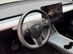 Tesla Model Y Rear-Wheel Drive - ფოტო 16