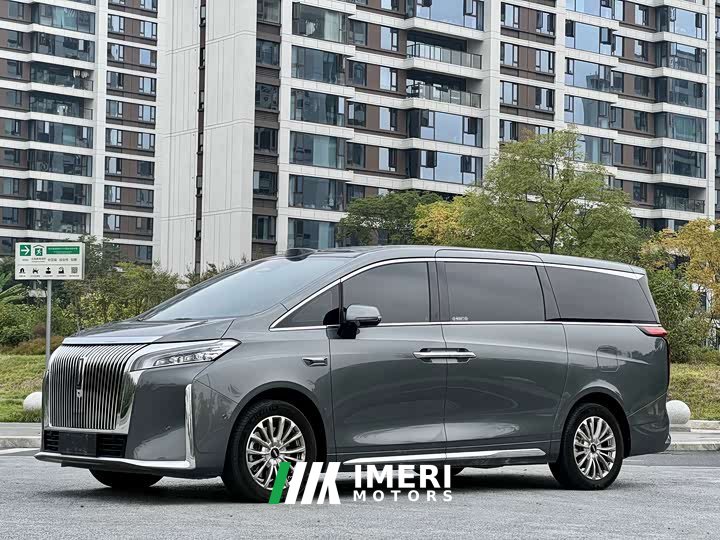 Great Wall WEY Shanshan New Energy Four-Wheel Drive Shanshan 8
