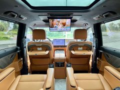 Great Wall WEY Shanshan New Energy Four-Wheel Drive Shanshan 8 - ფოტო 10