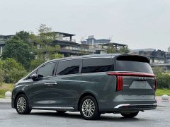 Great Wall WEY Shanshan New Energy Four-Wheel Drive Shanshan 8 - ფოტო 4