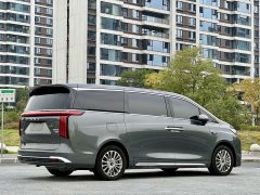 Great Wall WEY Shanshan New Energy Four-Wheel Drive Shanshan 8 - ფოტო 5