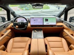 Great Wall WEY Shanshan New Energy Four-Wheel Drive Shanshan 8 - ფოტო 7