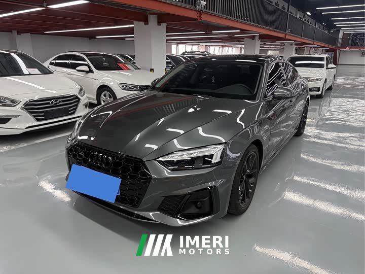 Audi A5 (Imported) Sportback 40 TFSI quattro Luxury Dynamic - ავტომობილი ჩინეთიდან