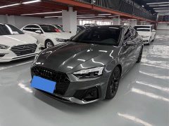 Audi A5 (Imported) Sportback 40 TFSI quattro Luxury Dynamic - ფოტო 1