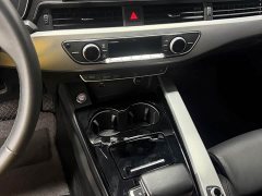 Audi A5 (Imported) Sportback 40 TFSI quattro Luxury Dynamic - ფოტო 10