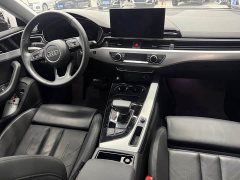 Audi A5 (Imported) Sportback 40 TFSI quattro Luxury Dynamic - ფოტო 12