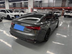 Audi A5 (Imported) Sportback 40 TFSI quattro Luxury Dynamic - ფოტო 13