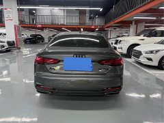 Audi A5 (Imported) Sportback 40 TFSI quattro Luxury Dynamic - ფოტო 14