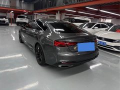 Audi A5 (Imported) Sportback 40 TFSI quattro Luxury Dynamic - ფოტო 15