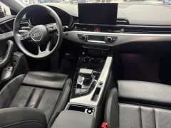 Audi A5 (Imported) Sportback 40 TFSI quattro Luxury Dynamic - ფოტო 4