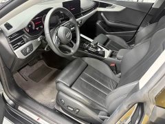 Audi A5 (Imported) Sportback 40 TFSI quattro Luxury Dynamic - ფოტო 5