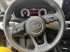 Audi A5 (Imported) Sportback 40 TFSI quattro Luxury Dynamic - ფოტო 7