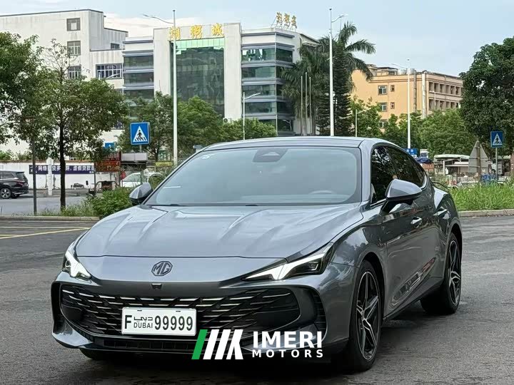 SAIC MG7 2.0T Automatic Trophy Apex Edition - ავტომობილი ჩინეთიდან