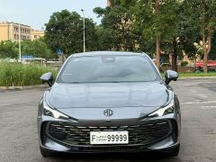 SAIC MG7 2.0T Automatic Trophy Apex Edition - ფოტო 2