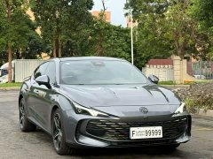 SAIC MG7 2.0T Automatic Trophy Apex Edition - ფოტო 3
