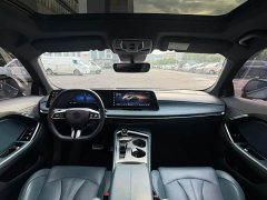 SAIC MG7 2.0T Automatic Trophy Apex Edition - ფოტო 6